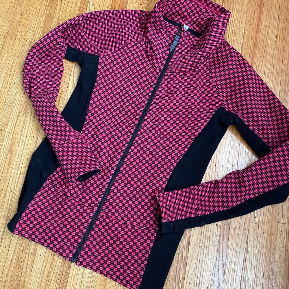 Lululemon radiant jacket